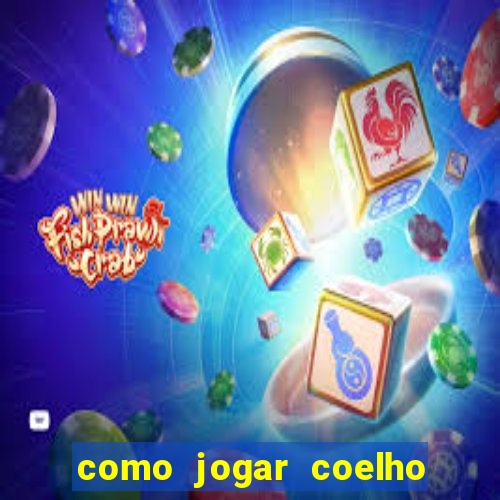 como jogar coelho da fortuna